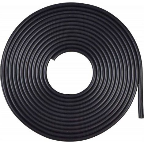 5m Car Door Edge Guard Rubber Strip, Car Door Edge Protector, Door Edge Moulding, Anti-Scratch Rubber Strip (1/5)