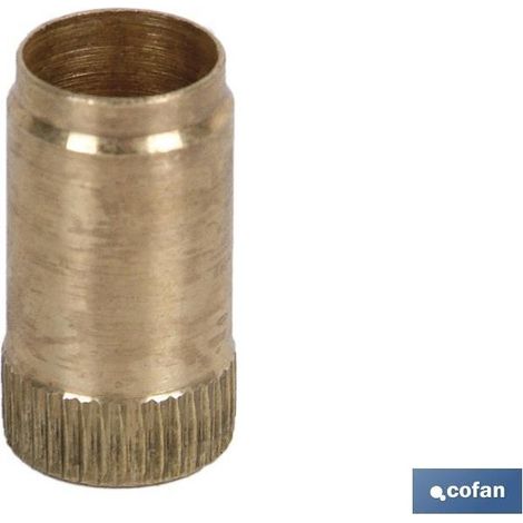 Pack de 10 unités de manchon anti-abrasion tube intérieur 6mm
