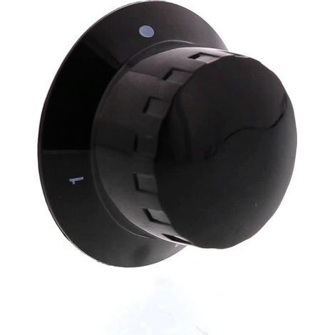 ESCO, MANETTE Cuisinière ELECTRIQUE NOIRE 4734 12h 6mm 24mm (1/2)