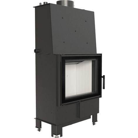 Kamineinsatz wasserführend Kratki LUCY PW 12 kW BImschV2 Ofen Kamin Heizeinsatz (1/5)