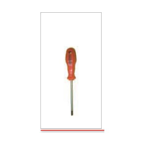 PROMAX - CACCIAVITE GS TORX CON MANICOROSSO T25X100MM