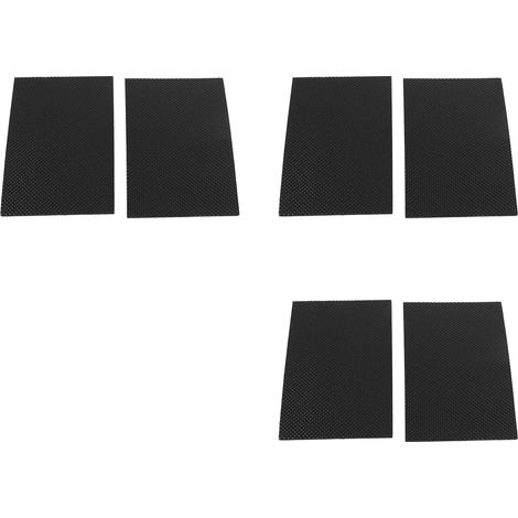 Coussins antidérapants pour meubles, 12 pastilles (1/5)
