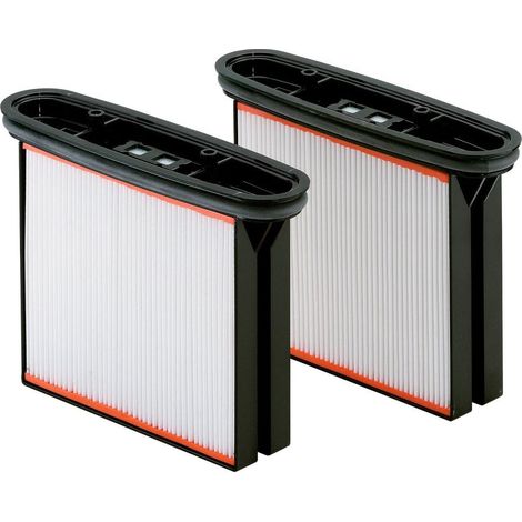 Metabo - Modelo/Aplicación: Filtro de poliéster plisado ASR35 Acp (x2) (631934000), Filtro (1/3)