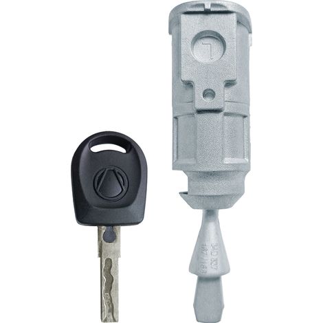 Compatibile con le serrature delle porte della nuova Volkswagen Santana, della nuova Jetta e della Tiguan. 1 chiave. Accessori per auto. (1/4)