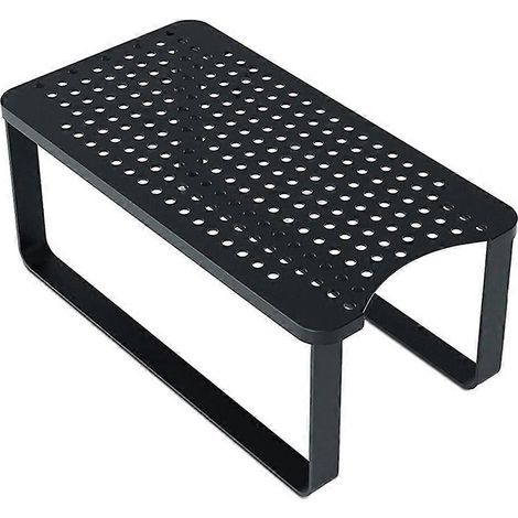 Support pour distributeur d'eau, support pour filtre à eau, support pour bouilloire, étagère de rangement, support pour distributeur de boissons de bureau (1/5)