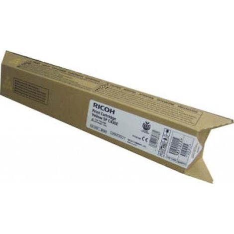 Ricoh 821095 cartuccia toner 1 pz Originale Giallo (1/2)