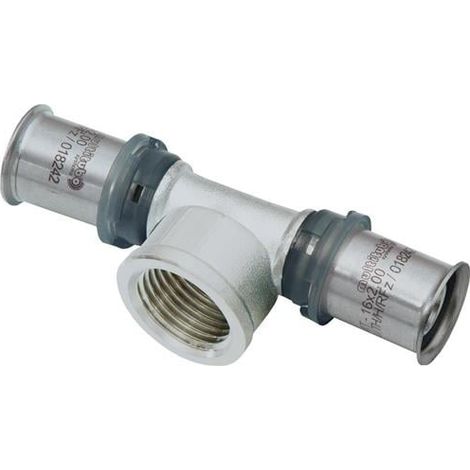 Multitubo  de  metal  prensado  T  G2  HI  25x1/2Z  HIx25mm (1/2)