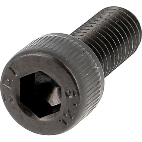 TCHC M10X140/140 Acier 12.9 Noir EF DIN 912 (1/2)