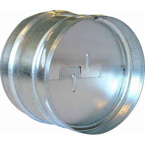 Clapet anti-retour Ø125mm AUTOGYRE