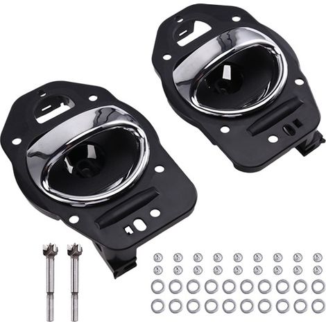 Two DHA65217 and DHA65218 batteries are suitable for Chevrolet HHR 06-11 door handles. (1/5)