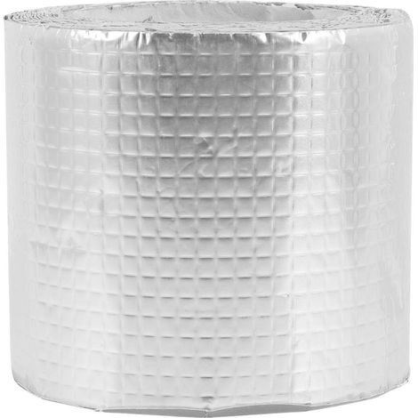 Ruban d'étanchéité pour toiture, ruban de mastic multi-usages pour joints, ruban de réparation auto-adhésif (1/5)