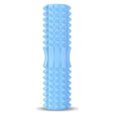 Accessoires de yoga, rouleau de Pilates, bloc de massage musculaire, équipement de yoga, colonne de fitness, ensemble de rouleaux de fitness, salle de sport, pierre de yoga, équipement d'entraînement,