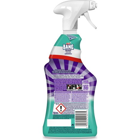 Cillit Bang Spray detergente e disinfettante esperto 750 ml