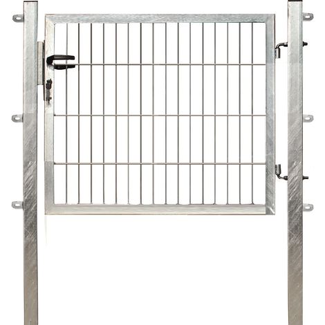 Comfort Einzeltor 1000X800 mm, fvz