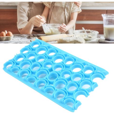 Moule à pâtisserie en plastique pour biscuits, emporte-pièces, fondant, outils de décoration de gâteaux - Type 12 (1/5)