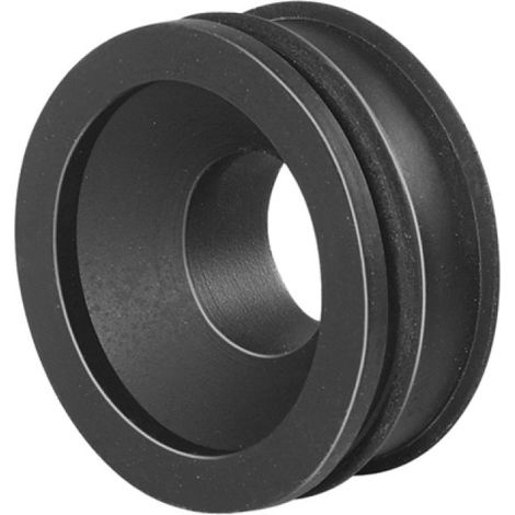 MORSETTO PER CURVE TECNICHE  D. 53,5 Diam. Int. 26/32 mm