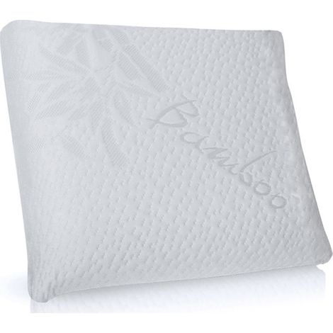 Oreiller 60x60 cm à mémoire de forme Bio Airy