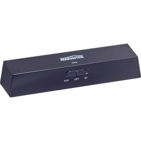 Marmitek BoomBoom 100 Kit ricevitore audio Bluetooth® Versione Bluetooth: 4.1 15 m Tecnologia APTX (1/5)