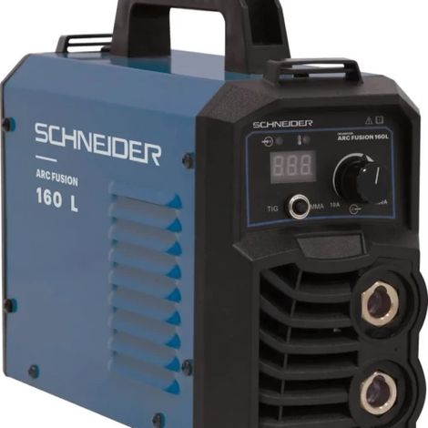 Poste à souder inverter MMA ARC Fusion 160L (1/3)