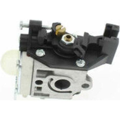 CARBURORTEUR CARB Reconstruction de tuyaux de Carburant et d'ampoules d'amorçage pour Zama RB-K94 Kit de carburateur Echo SRM-265 SRM-265ES Tondeleur (Color : Silver-1 Set Carburetor) (1/3)