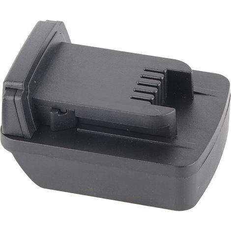 Adaptateur secteur avec protection contre les surtensions intégrée (carte PCBA noire) pour DCB200 vers Milwaukee M18 (1/5)
