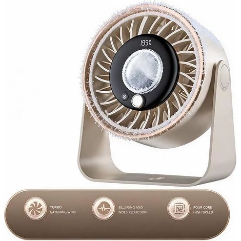 Mini climatiseur avec ventilateur, 8000 mAh-Online Store (1/2)