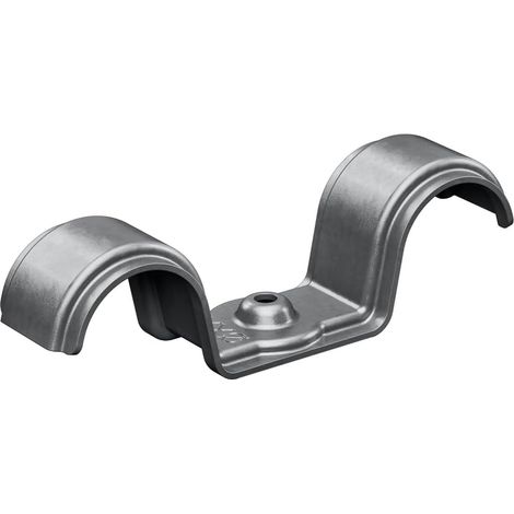 50x Serre-câble double EMD Metal (1/3)