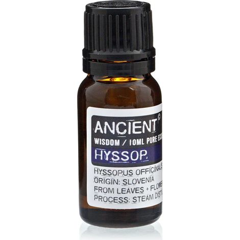 Aceite Esencial Hisopo