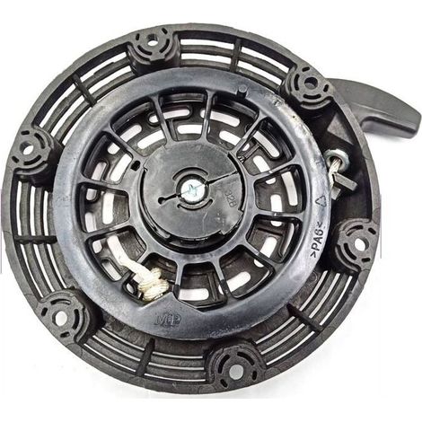 Lanceur à rappel automatique GT600 Mitsubishi, plaque de traction manuelle du lanceur GT600