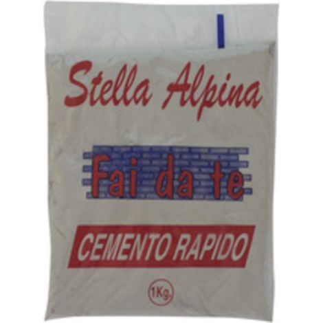 CEMENTO RAPIDO DA KG.1 SELF SERVICE. Prezzo per 1 pezzo.