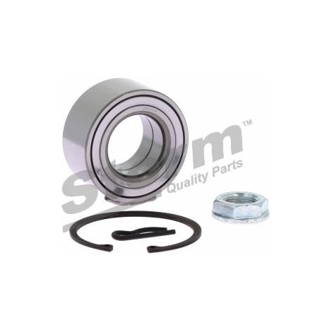 Kit de roulements de roue compatible Peugeot, Citroën 1387203