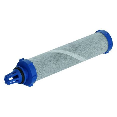 GROHE Filtereinheit Rainshower Aqua Pure, für Duschsysteme 100961, 100962, 100964, 101680 (1/3)