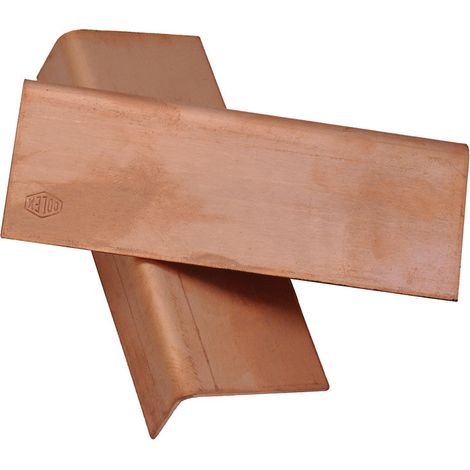 Mors pour étaux en cuivre - longueur 150 mm - la paire - VP DOLEX