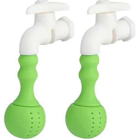 Silicone Sprinkler Nozzle Watering Device, Innovative Tool for Gardening and Household Tasks, Ensuring Convenience and Efficiency (1/5)