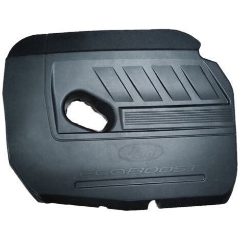Plaque de protection de soubassement pour moteur EcoBoost 1.5T Ford Escape 2013-2019/Focus 2015-2018 (F1FG6A949AB) (1/3)