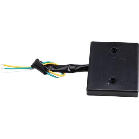 Positionneur de course universel pour moteur de porte coulissante, interrupteur de fin de course magnétique, normalement ouvert (NO) (1/5)