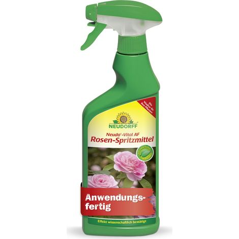 Neudorff Neudo-Vital AF Rosen Spritzmittel - 500 ml (1/5)