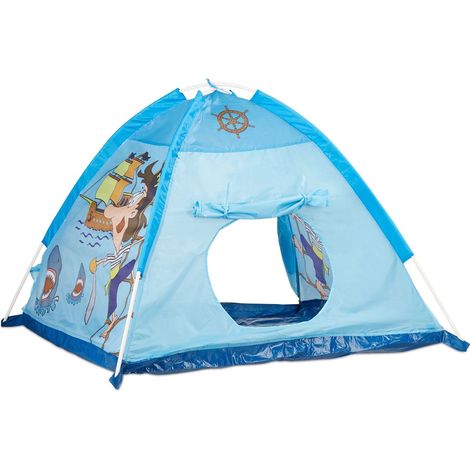 Tienda pirata para niños juegos juguetes azul 130002870 (1/3)