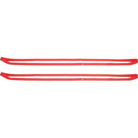 2-teilige Pannenschutzstreifen für 29-Zoll-Mountainbike-Reifen, 20 mm (1/5)