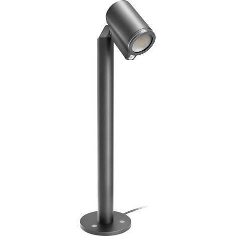 Borne LED extérieur Spot Way SC, GU10, Orientable, 7,9 W (1/2)
