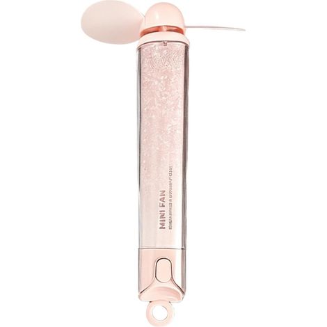 ventilateur Batterie Rechargeable 300 mAh à Main Pour Travail (1/5)