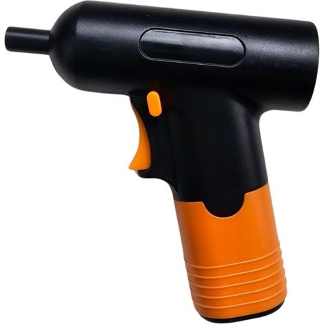 TrAdE Shop Traesio - Avvitatore Mini Cacciavite Elettrico Batteria Ricaricabile 21 Pz Cavo Usb - (1/5)