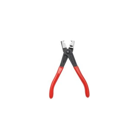 Alicates para abrazaderas de manguera, alicates para abrazaderas de clic, alicates para abrazaderas de manguera, alicates para clips tipo Click y Click-R, para mantenimiento automotriz - Crezuo