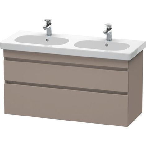 Duravit DuraStyle mueble de baño de pared 6486, 2 cajones, (1/2)