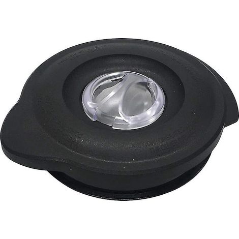 Pour couvercle et bol en verre de blender, compatible avec les blenders classiques, pièces de rechange (1/5)