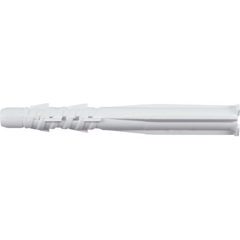 TOX TFS-L Dübel, 8x80 mm, inklusive H-TFS-L Haken, ideal für leichte Lasten. (1/3)