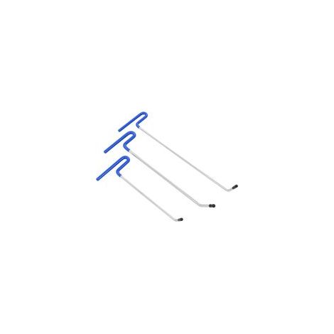 Ensemble d'outils de réparation de bosses en 3 pièces- Crezuo (1/4)