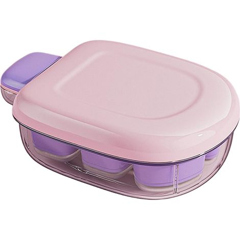 Moule whiskey gros cubes – 6 alvéoles + couvercle, 4,72×3,35×1,77 pouces (1/4)