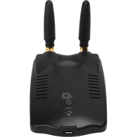 Télécommande intelligente pour porte de garage avec Wi-Fi, compatible avec tous les téléphones et prises américaines (100-240 V). (1/5)