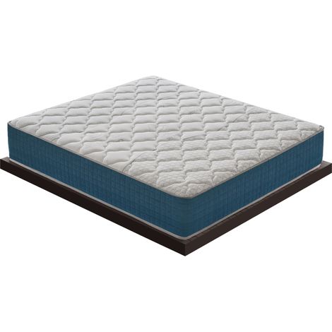 2x Oreillers en mousse mémoire - hautement respirant et massant ‘blue2air – 40x70cm (1/3)